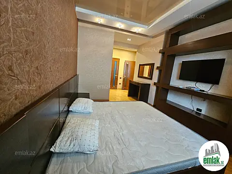 Satılır 2 otaqlı yeni tikili 110 m²