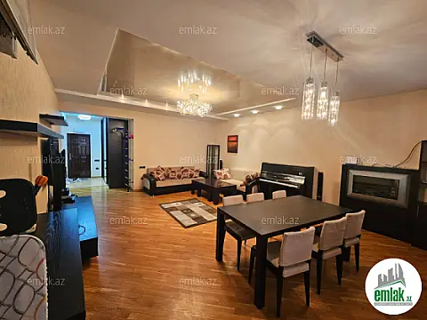 Satılır 2 otaqlı yeni tikili 110 m²