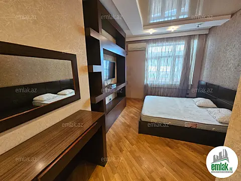 Satılır 2 otaqlı yeni tikili 110 m²