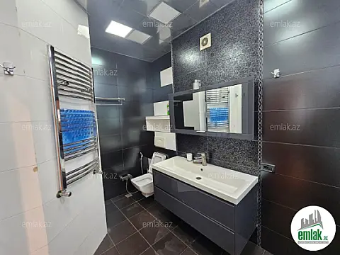 Satılır 2 otaqlı yeni tikili 110 m²