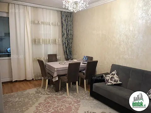 Satılır 4 otaqlı köhnə tikili 75 m² — Bakı 4 otaq 75.00 m²
