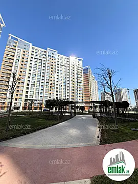 Satılır 4 otaqlı yeni tikili 128 m²