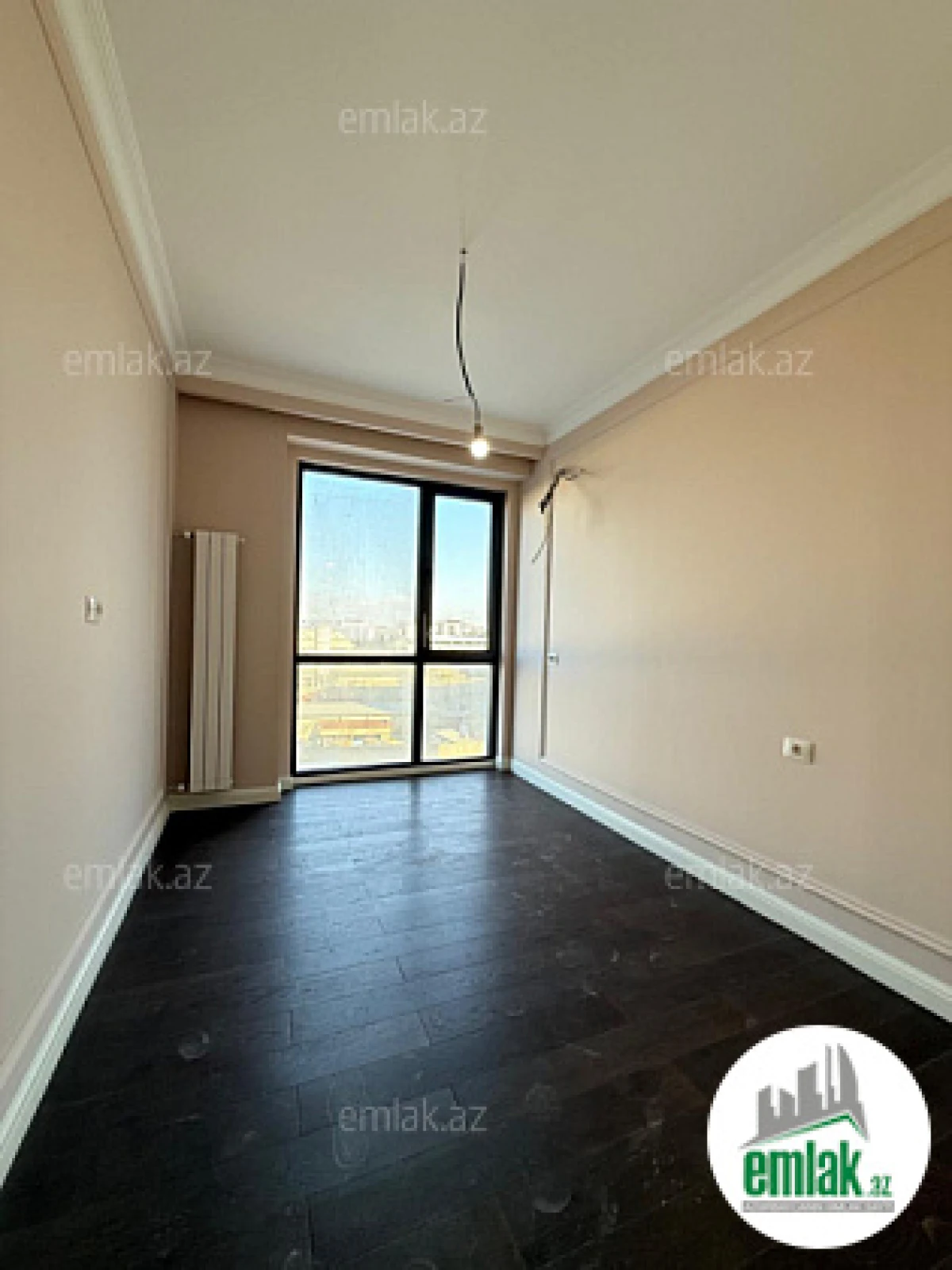 Satılır 4 otaqlı yeni tikili 128 m²
