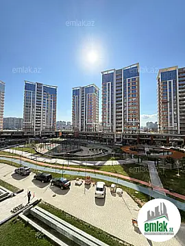 Satılır 4 otaqlı yeni tikili 128 m²