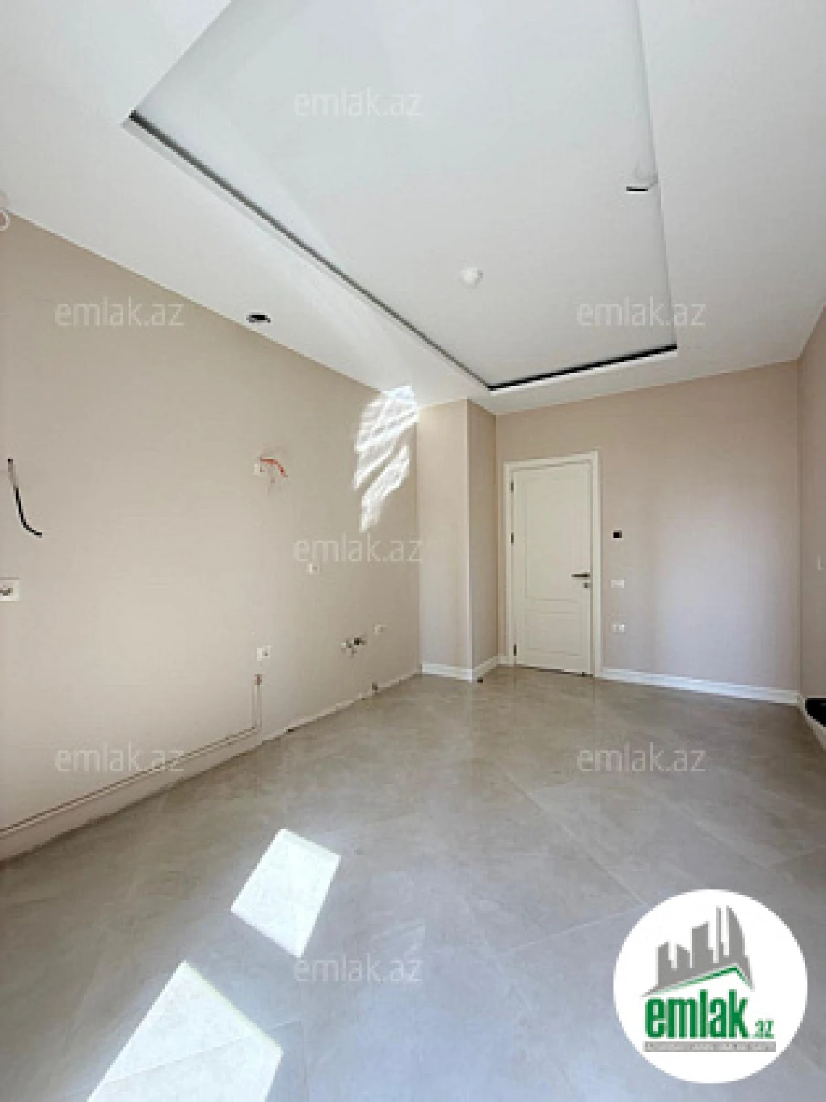 Satılır 4 otaqlı yeni tikili 128 m²