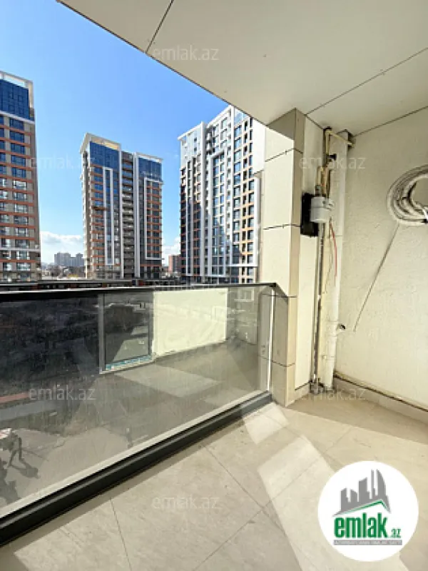 Satılır 4 otaqlı yeni tikili 128 m²