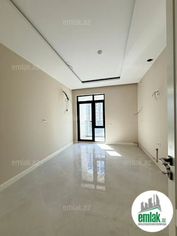 Satılır 4 otaqlı yeni tikili 128 m²