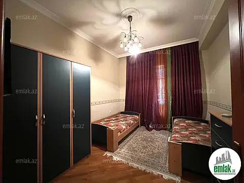 Satılır 4 otaqlı yeni tikili 195 m²
