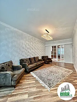 Satılır 3 otaqlı yeni tikili 95 m² — Bakı 3 otaq 95.00 m²