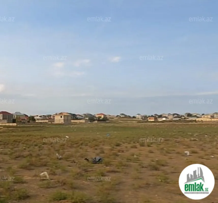 Satılır torpaq sahəsi 150 m²