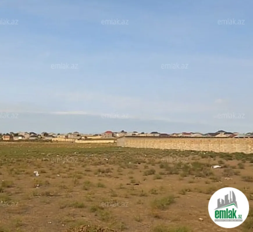 Satılır torpaq sahəsi 150 m²