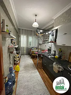Satılır 2 otaqlı yeni tikili 93 m²