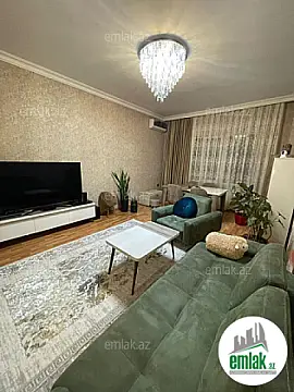 Satılır 2 otaqlı yeni tikili 93 m²