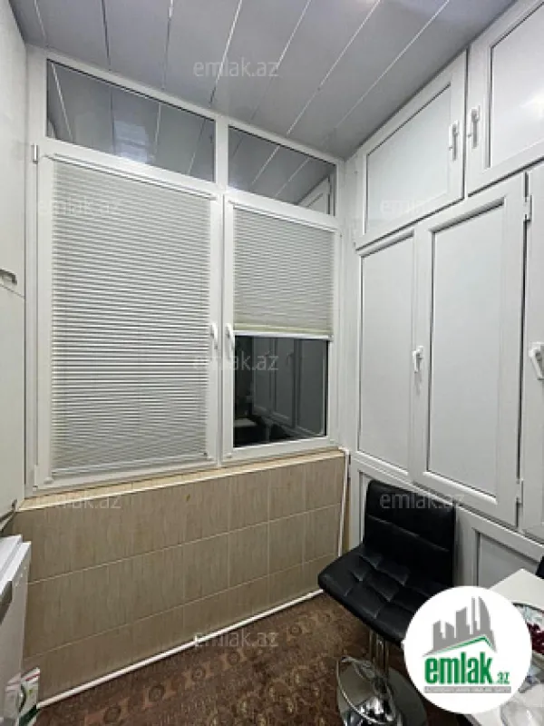 Satılır 2 otaqlı yeni tikili 93 m²