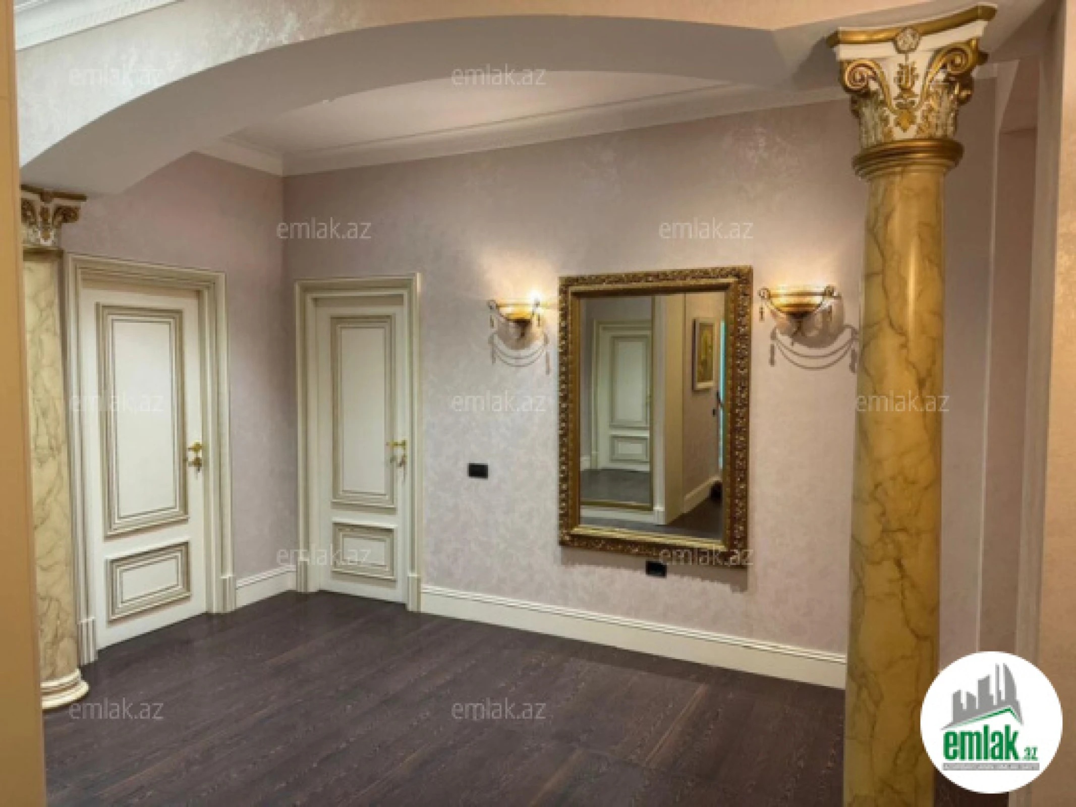 Satılır 4 otaqlı yeni tikili 200 m²