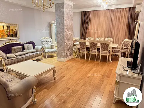 Satılır 4 otaqlı yeni tikili 200 m² — Bakı, İçərişəhər 4 otaq 200.00 m²