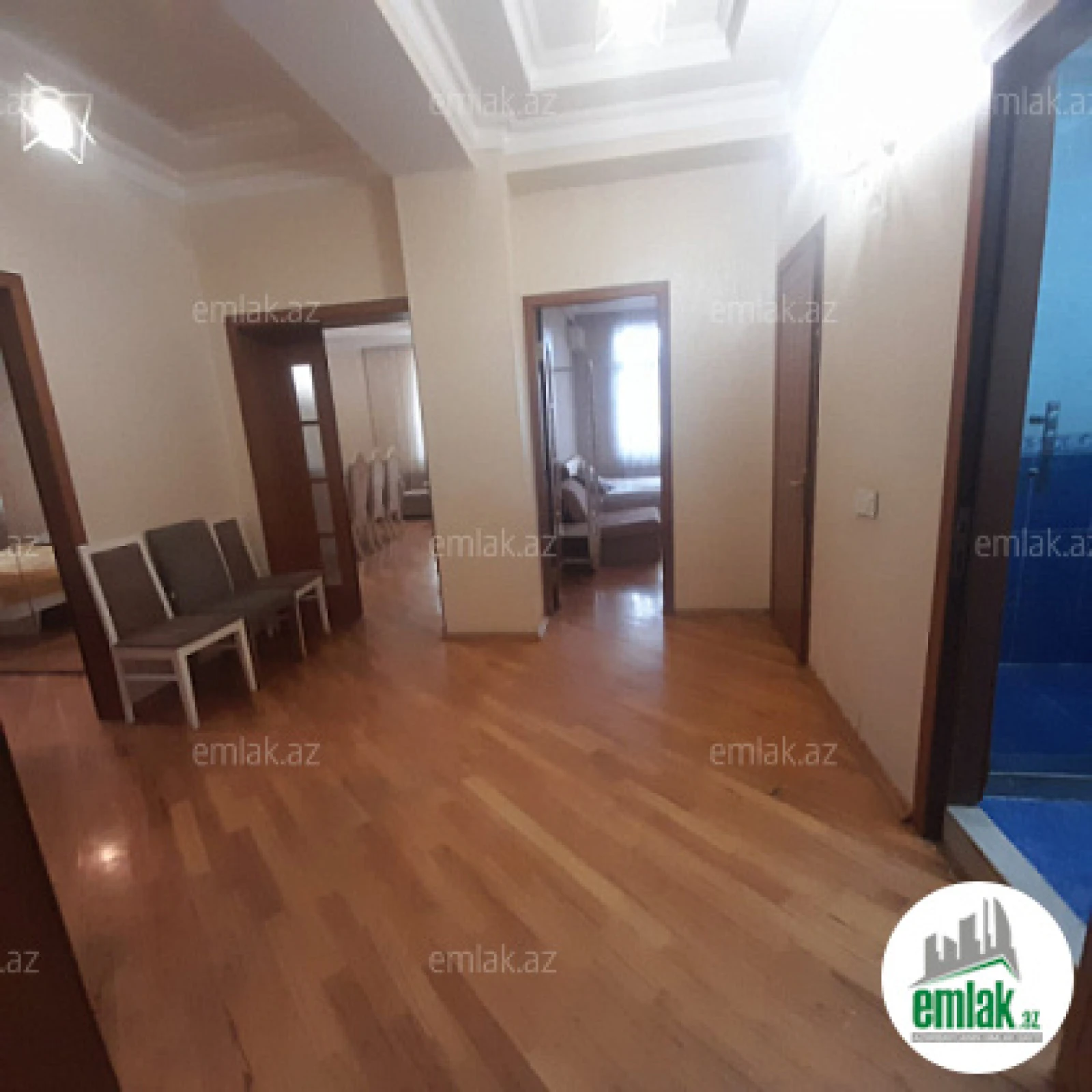 Satılır 3 otaqlı yeni tikili 105 m²