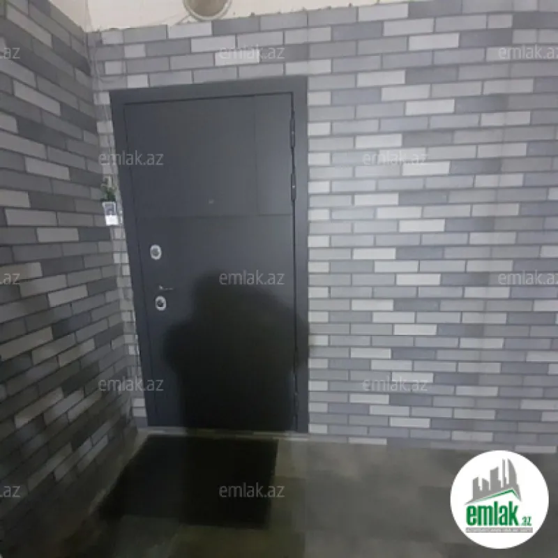 Satılır 3 otaqlı yeni tikili 105 m²