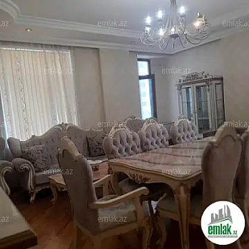 Satılır 3 otaqlı yeni tikili 105 m²