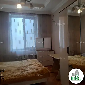 Satılır 3 otaqlı yeni tikili 105 m²