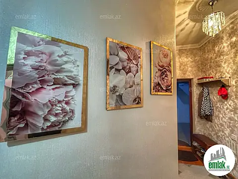 Satılır 2 otaqlı yeni tikili 60 m²