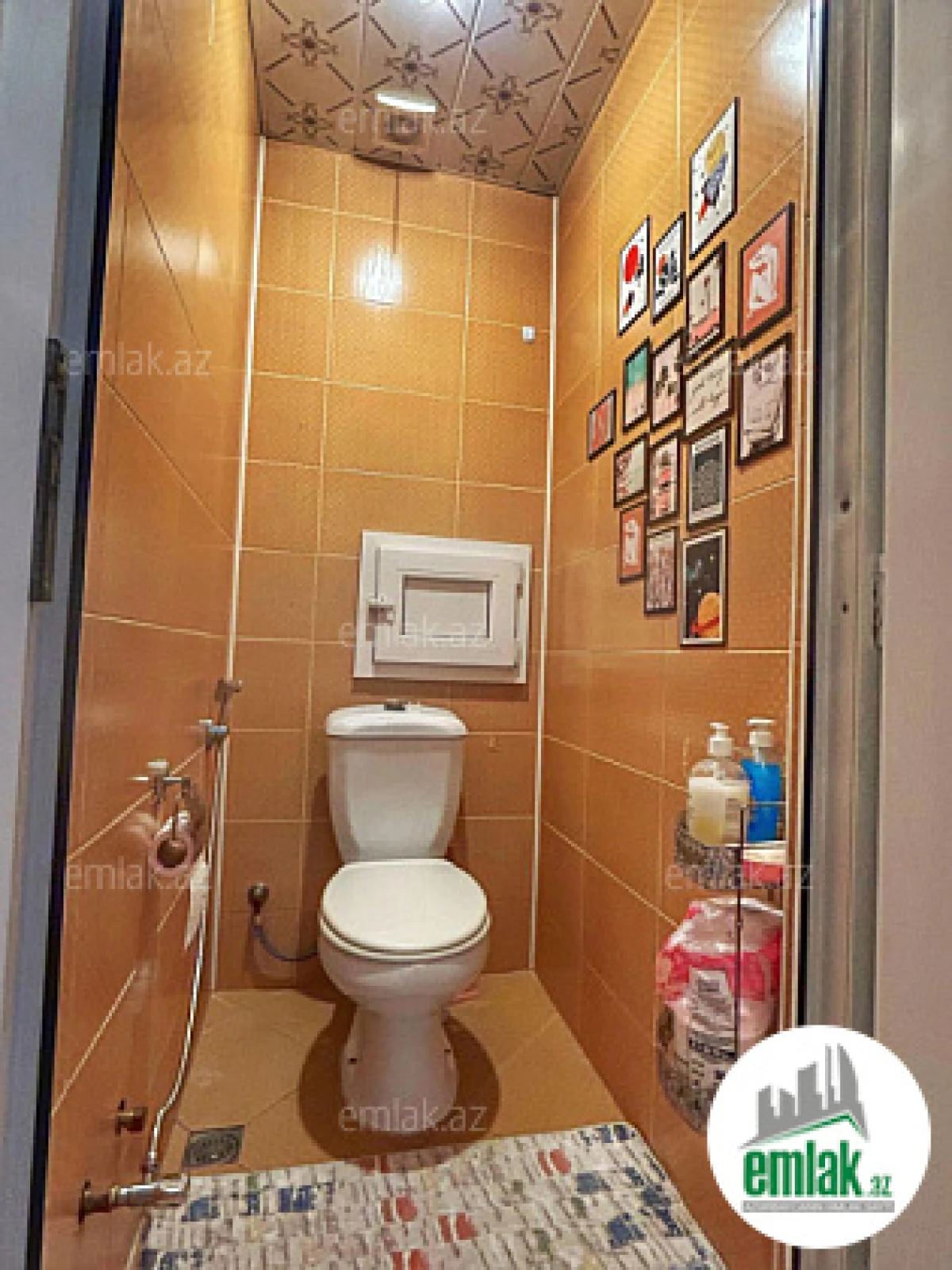 Satılır 2 otaqlı yeni tikili 60 m²