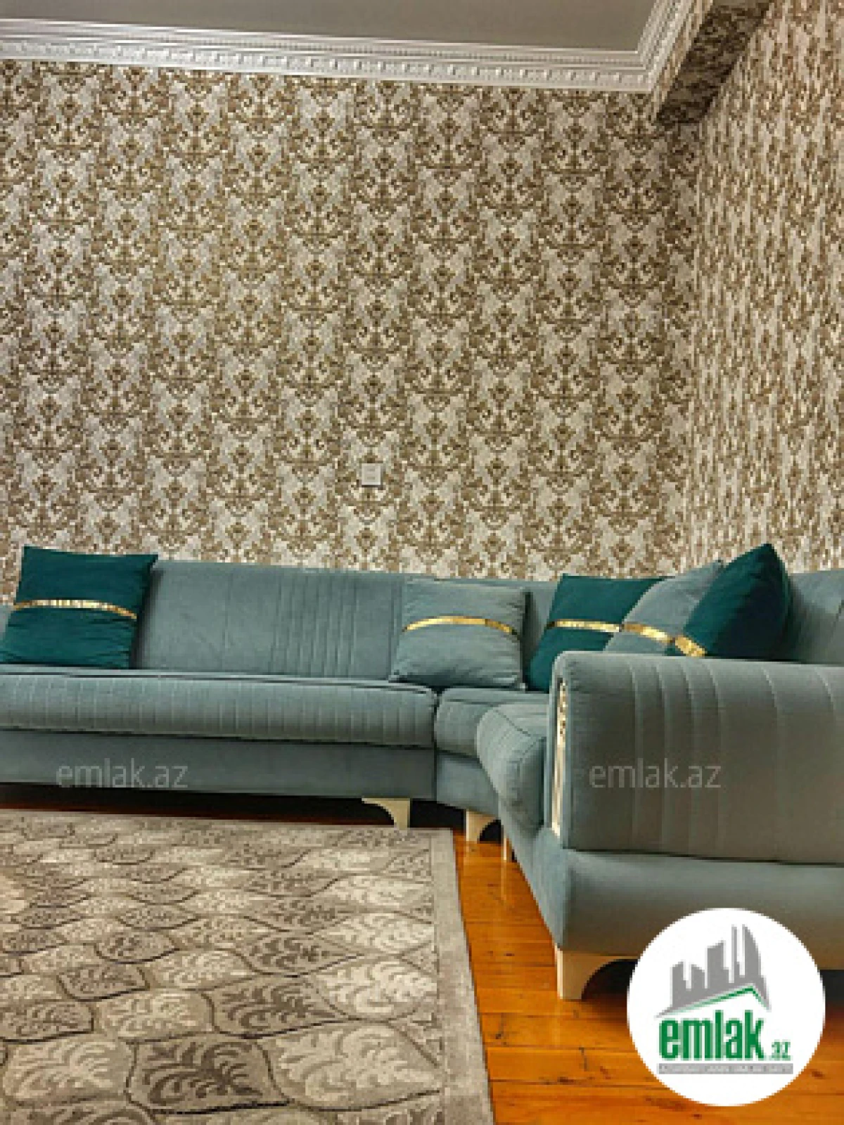 Satılır 2 otaqlı yeni tikili 60 m²