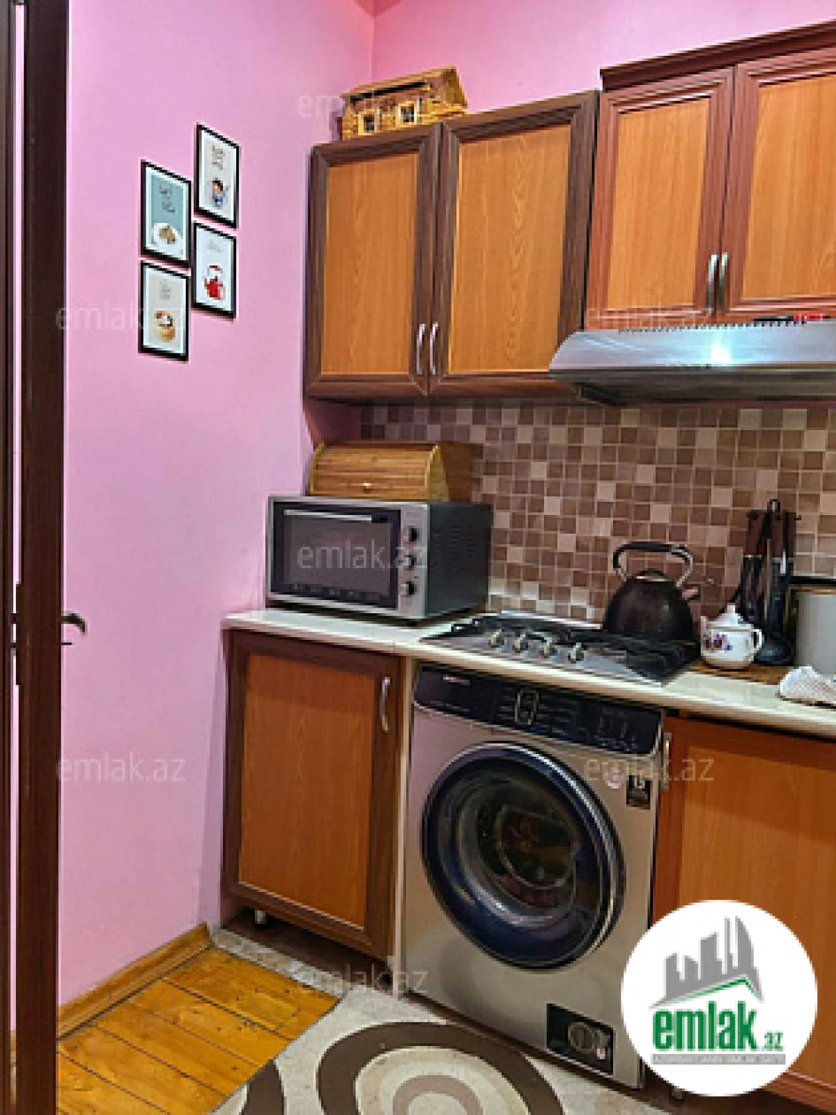 Satılır 2 otaqlı yeni tikili 60 m²