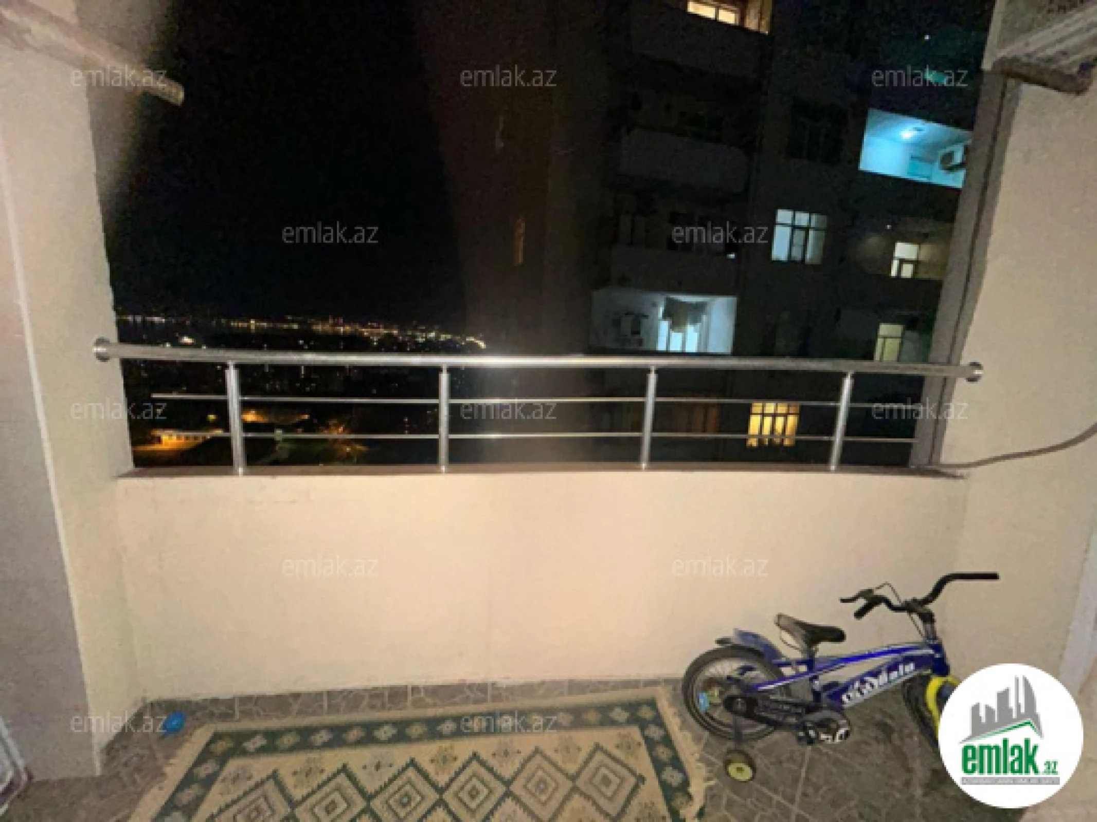 Satılır 2 otaqlı yeni tikili 60 m²