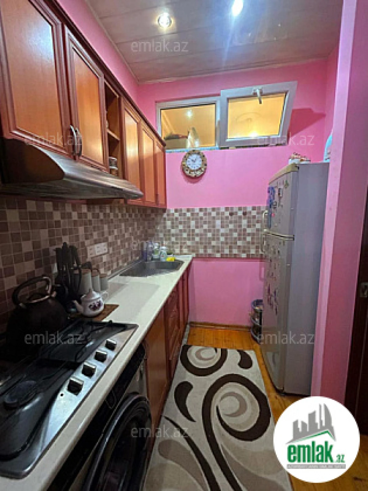 Satılır 2 otaqlı yeni tikili 60 m²