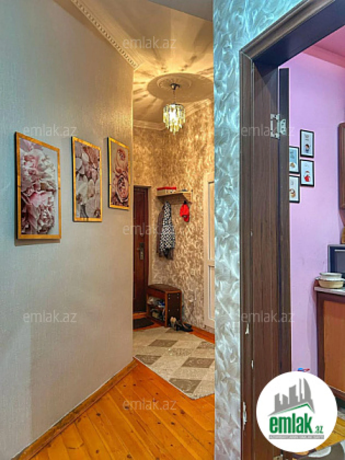 Satılır 2 otaqlı yeni tikili 60 m²