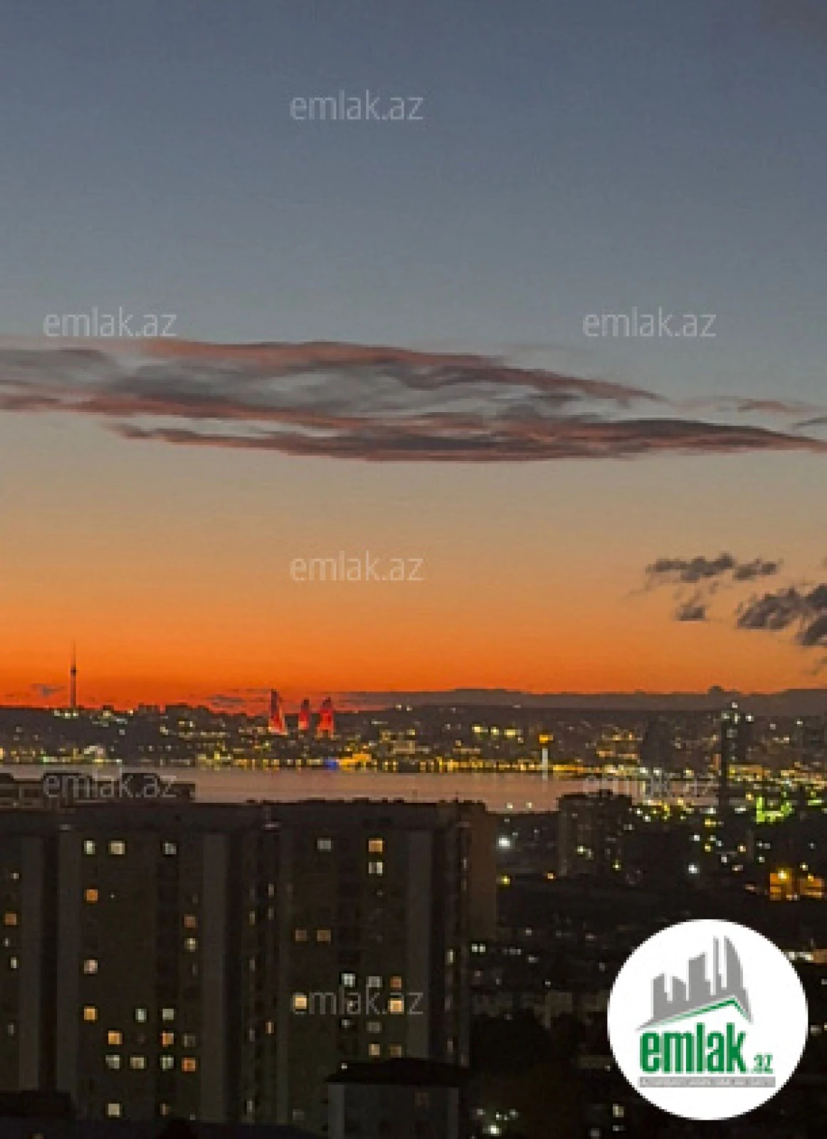 Satılır 2 otaqlı yeni tikili 60 m²