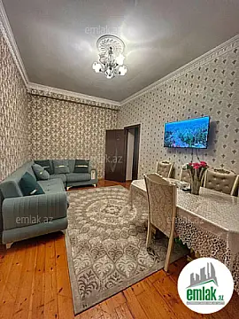 Satılır 2 otaqlı yeni tikili 60 m² — Bakı, Puta 2 otaq 60.00 m²