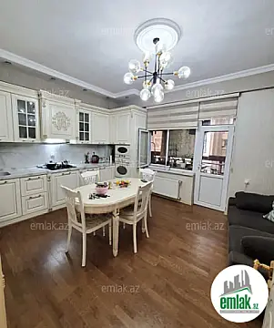 Satılır 3 otaqlı yeni tikili 136 m²