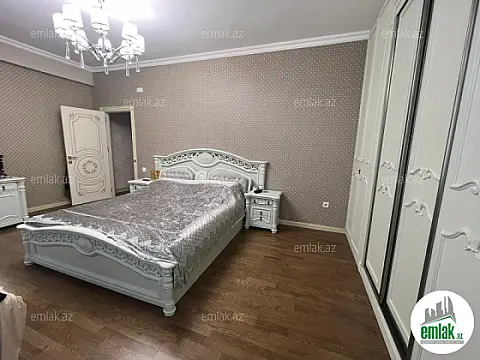 Satılır 3 otaqlı yeni tikili 136 m²