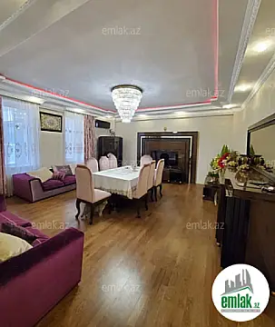Satılır 3 otaqlı yeni tikili 136 m² — Bakı, Xətai 3 otaq 136.00 m²