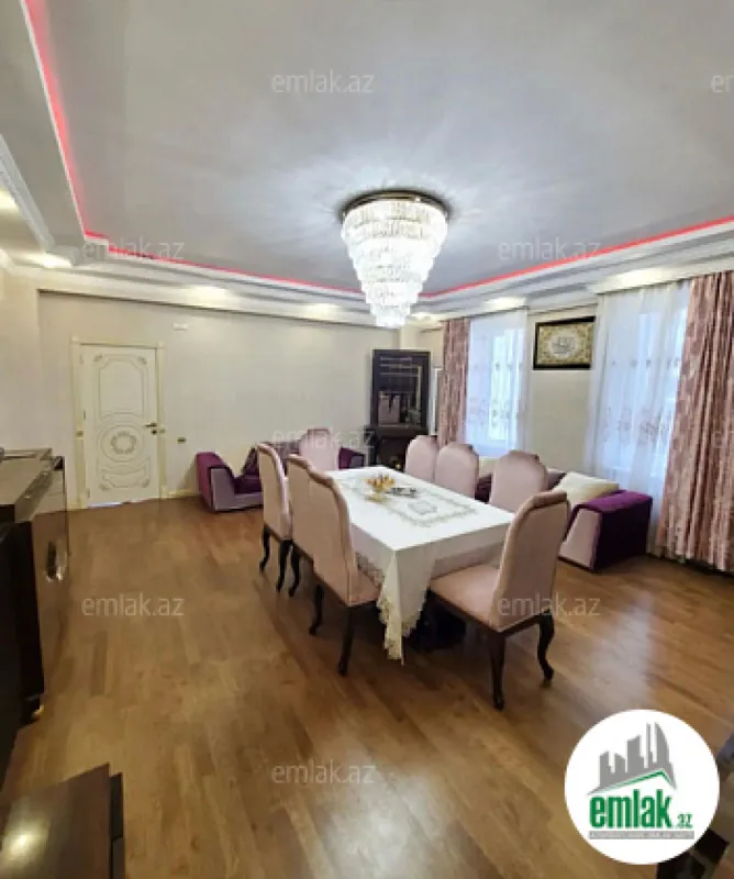 Satılır 3 otaqlı yeni tikili 136 m²