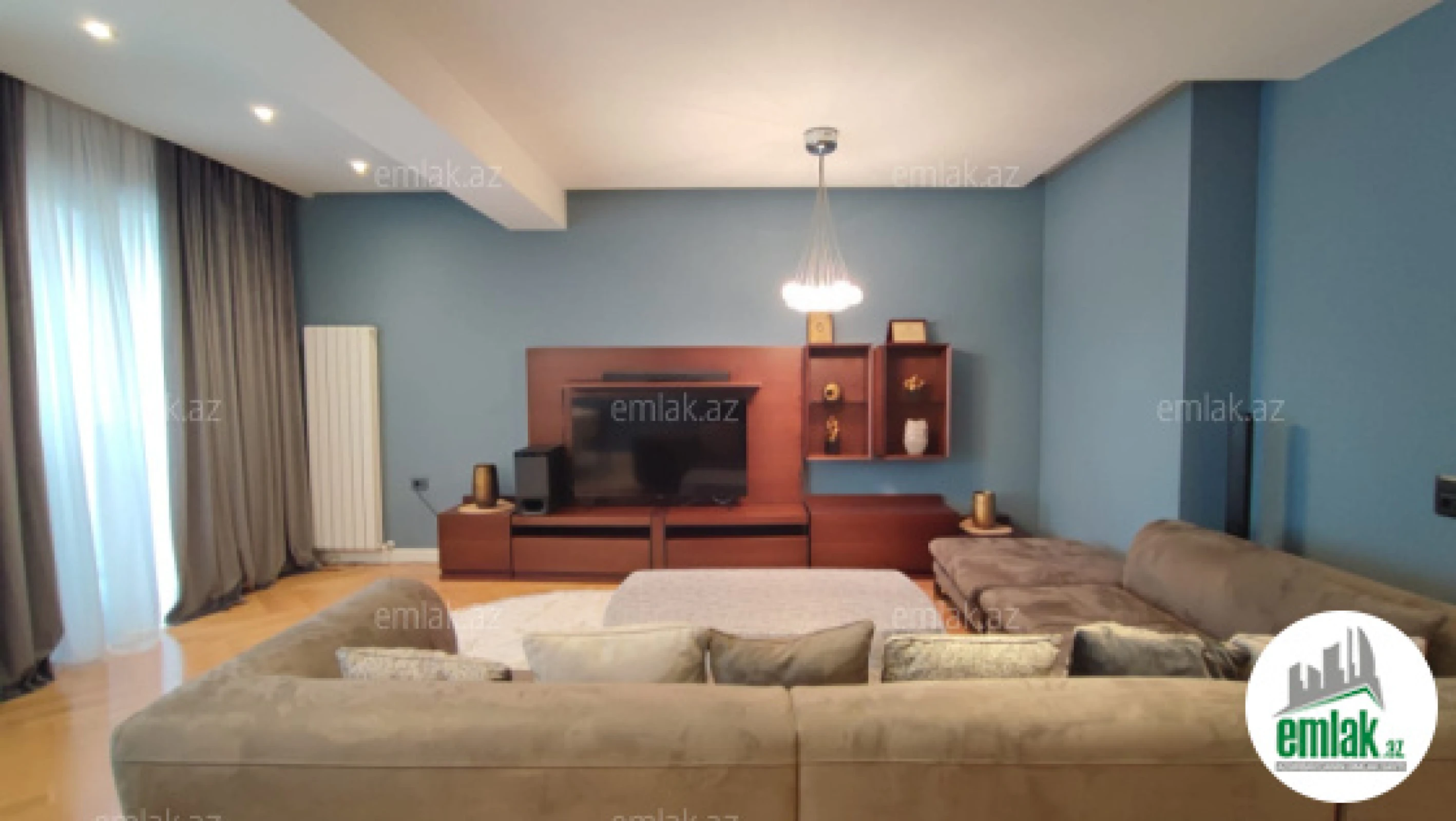 Satılır 4 otaqlı yeni tikili 196 m²