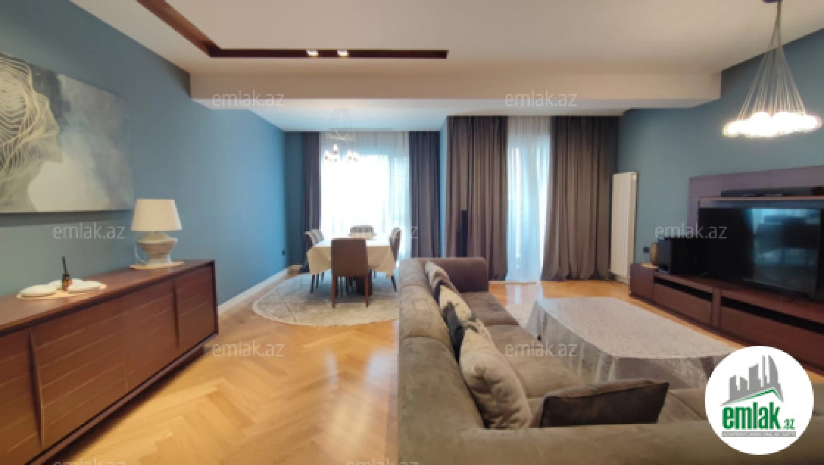 Satılır 4 otaqlı yeni tikili 196 m²