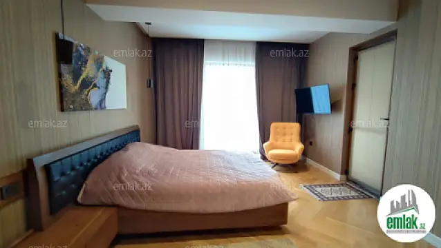 Satılır 4 otaqlı yeni tikili 196 m²
