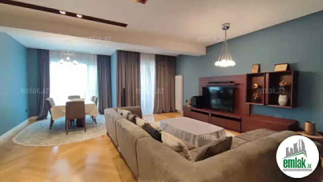 Satılır 4 otaqlı yeni tikili 196 m²