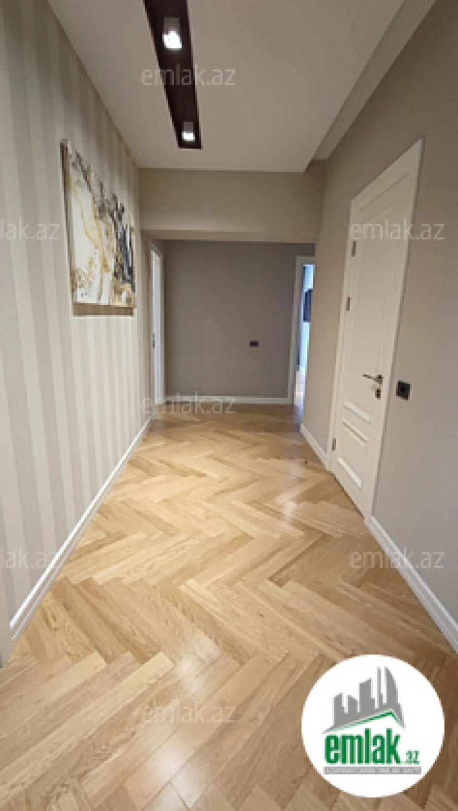 Satılır 4 otaqlı yeni tikili 196 m²