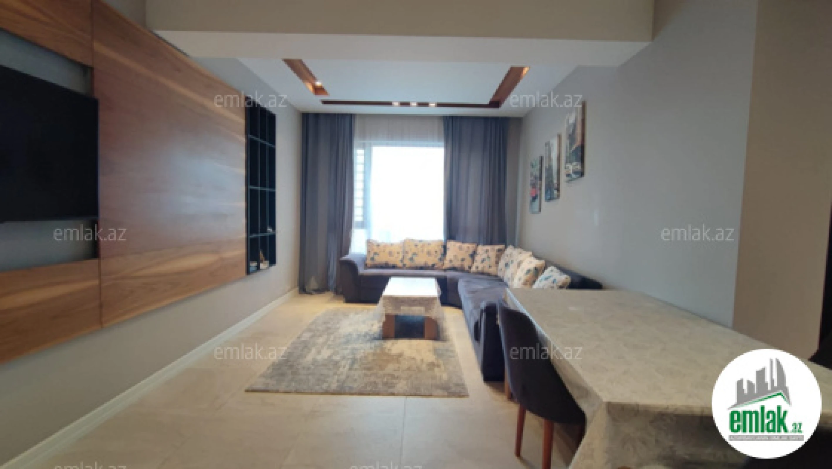 Satılır 4 otaqlı yeni tikili 196 m²