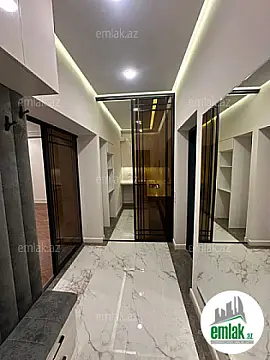 Satılır 2 otaqlı yeni tikili 68 m²