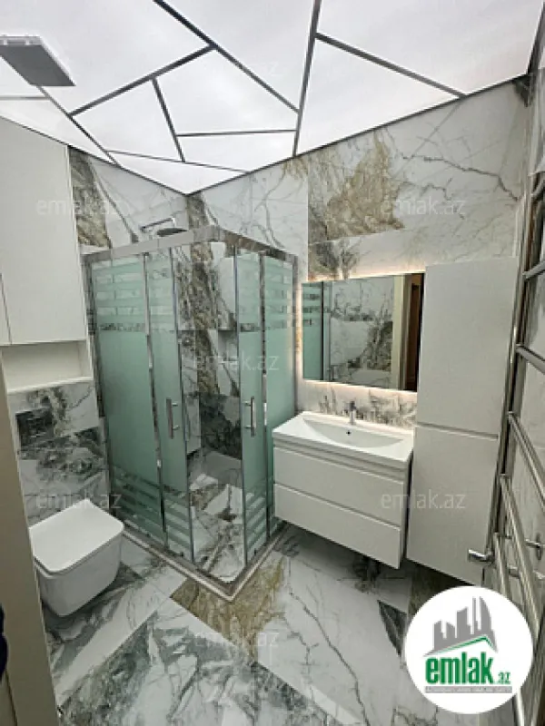 Satılır 2 otaqlı yeni tikili 68 m²