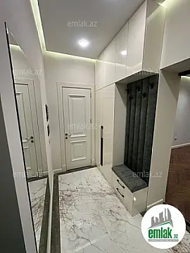 Satılır 2 otaqlı yeni tikili 68 m²