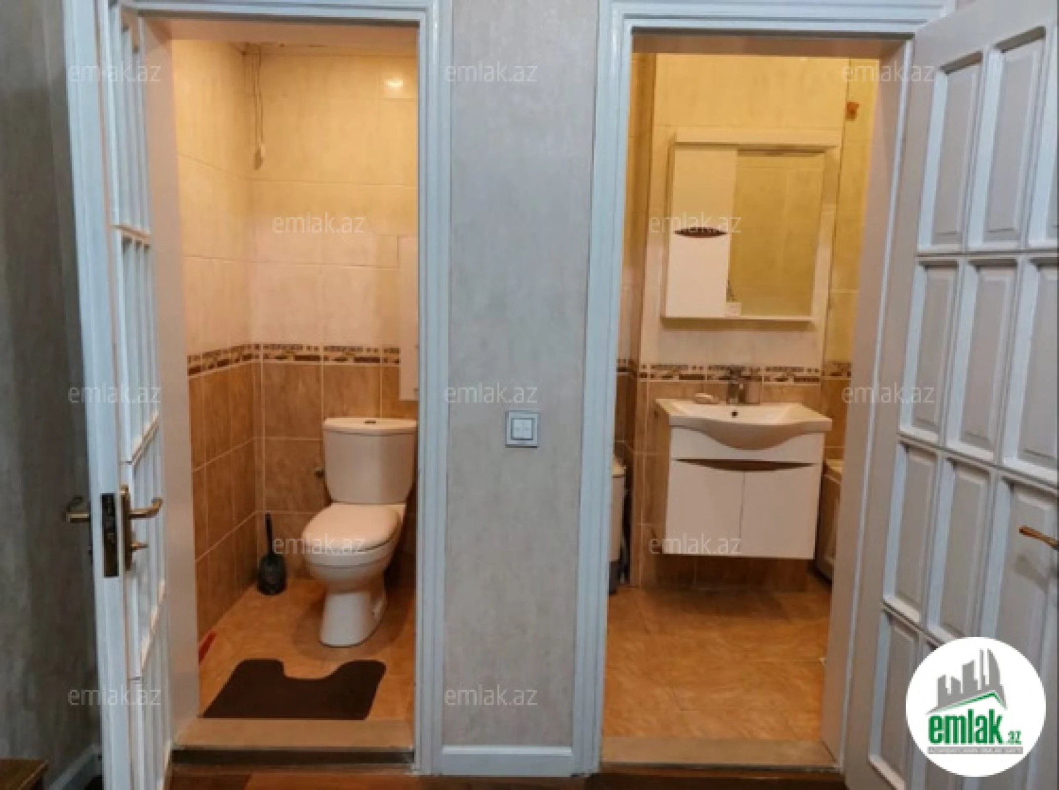 Satılır 2 otaqlı yeni tikili 70 m²