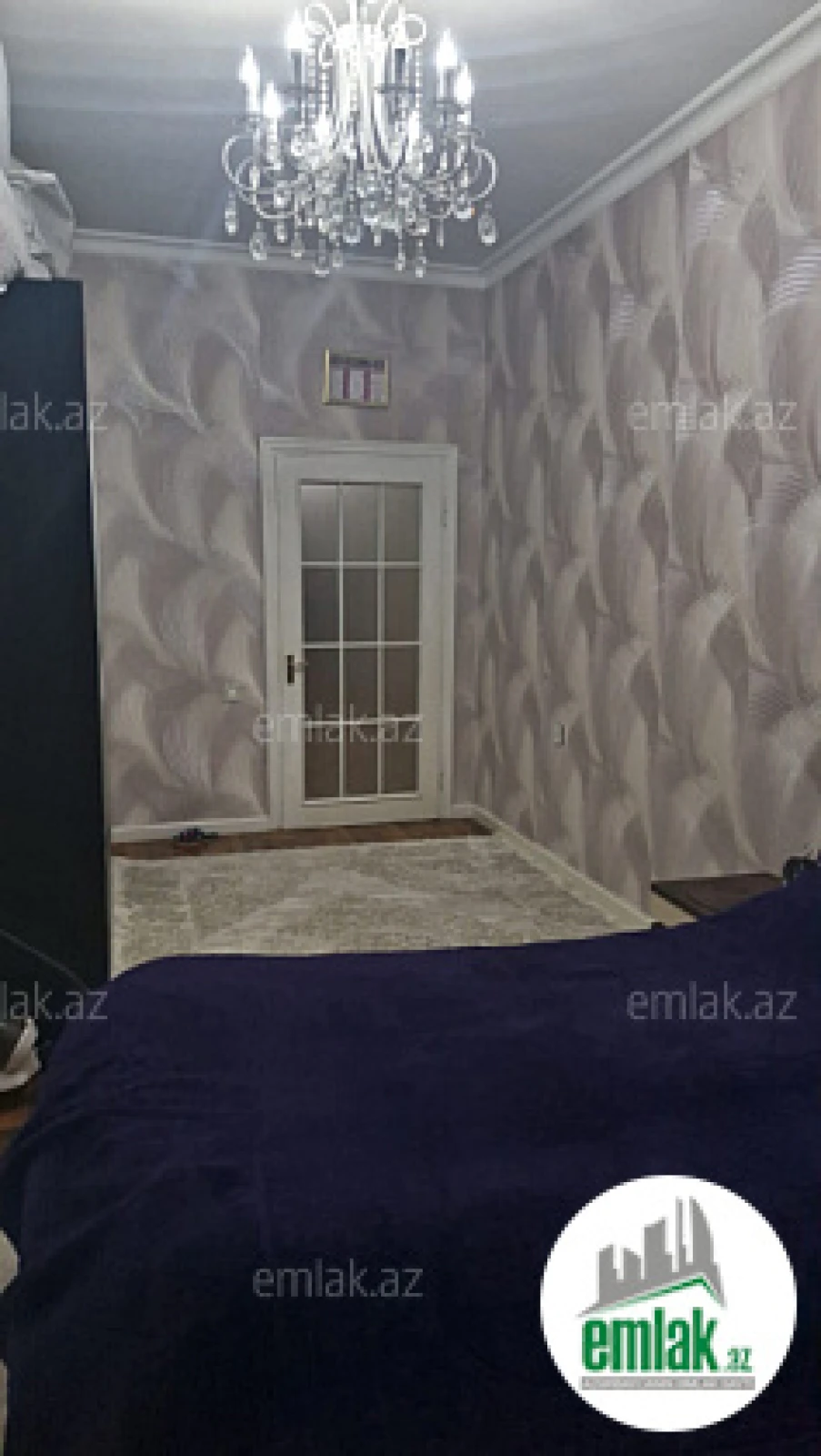 Satılır 2 otaqlı yeni tikili 70 m²