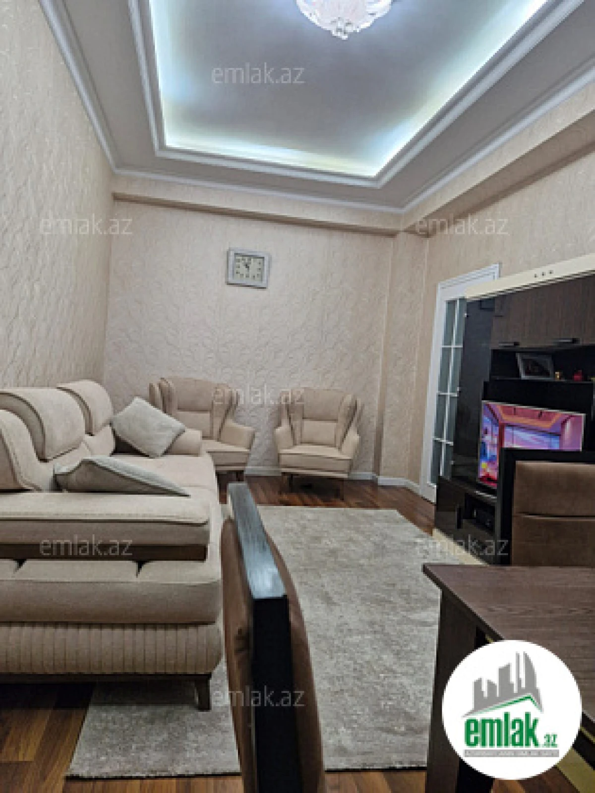 Satılır 2 otaqlı yeni tikili 70 m²