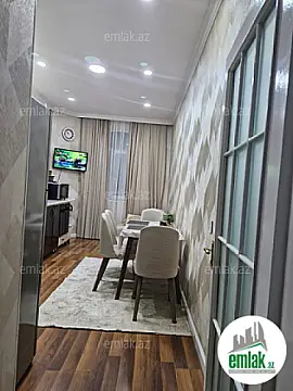 Satılır 2 otaqlı yeni tikili 70 m²